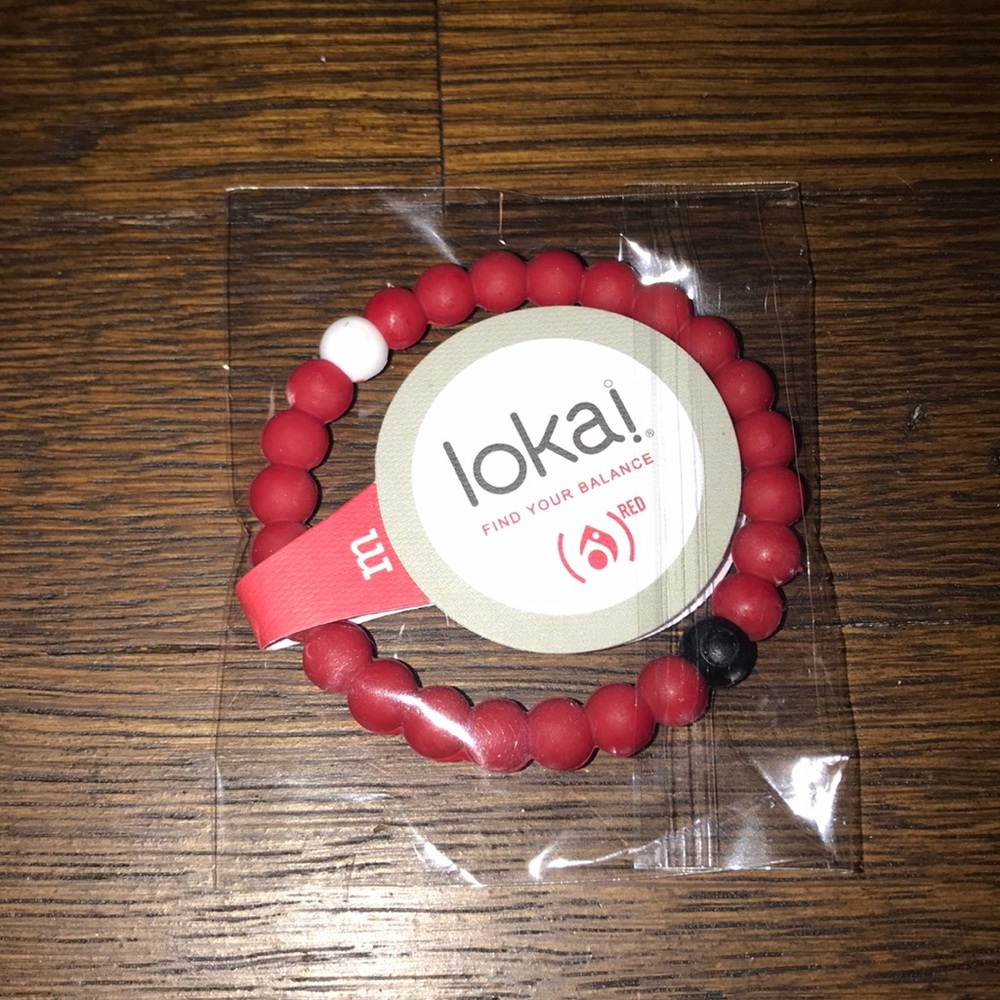 Limited Edition Red Lokai Bracelet